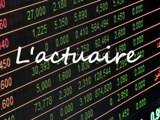 L'actuaire - économie